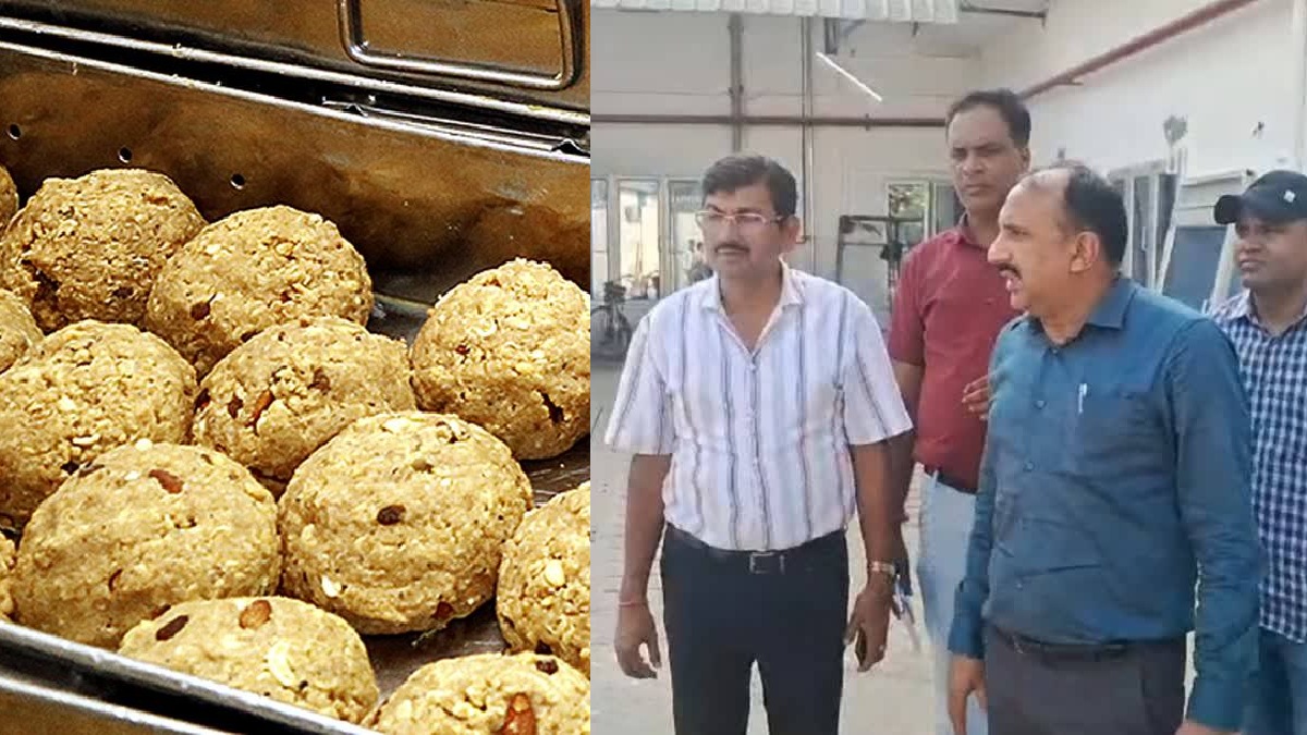  ஓயாத திருப்பதி லட்டு சர்ச்சை: உத்தராகண்ட் நெய் நிறுவனத்தில் அதிரடி ரெய்டு! 70,000 கிலோ நெய் சப்ளையா?