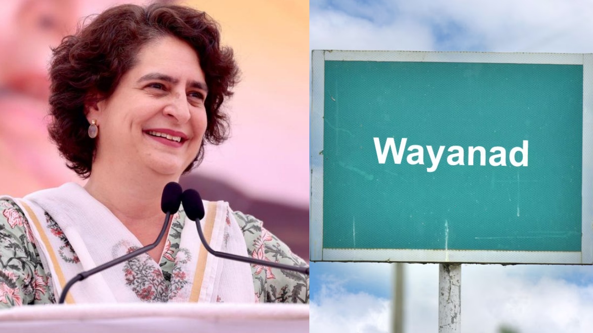  பிரியங்கா காந்தி போட்டியிடும் வயநாடு லோக்சபா தொகுதியில் நவம்பர் 13-ல் இடைத்தேர்தல்- தேர்தல் ஆணையம்