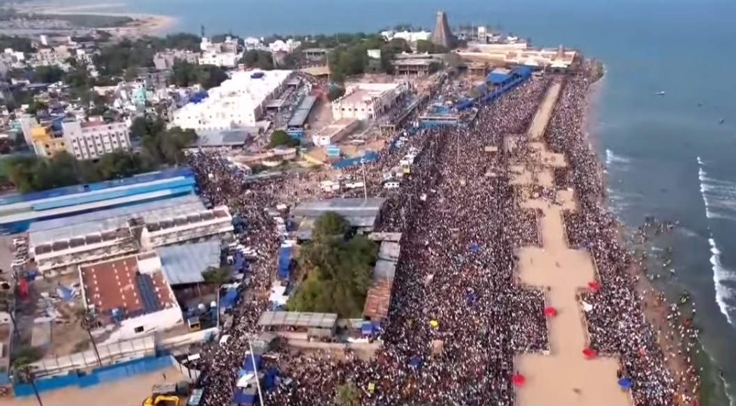 அமைச்சர் மற்றும் அதிகாரிகள் பங்கேற்பு