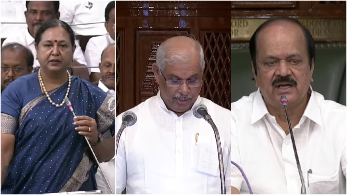 பிரேமலதா விஜயகாந்த்க்கு பாடம் எடுத்த சபாநாயகர்