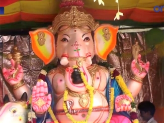 களை கட்டிய விநாயகர் சதுர்த்தி.. நெல்லை, தூத்துக்குடி மாவட்டங்களில் 1000 சிலைகள் பிரதிஷ்டை