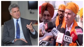 "காலிஸ்தான் பிரிவினைவாதம்.." அவர்களையும் வரவேற்கிறோம்! கனடா உயர் ஆணையர் சர்ச்சை! கிளம்பிய எதிர்ப்பு