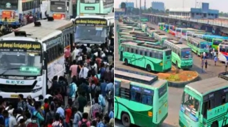 தீபாவளி சிறப்பு பேருந்துகள்.. தமிழக அரசு ஈட்டிய வருமானம் என்ன? எவ்வளவு மக்கள் பயணம்?