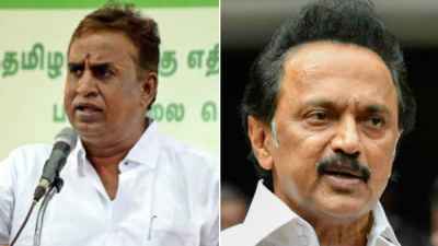 TN Minsiter SP Velumani slams MK Stalin TN Minsiter SP Velumani slams MK Stalin