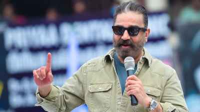 Kamal requested to put up a board at the door saying the votes are not for sale Kamal requested to put up a board at the door saying the votes are not for sale
