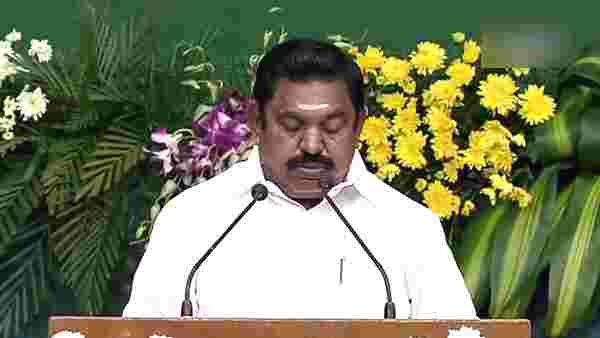 எடப்பாடி பழனிசாமி எடப்பாடி பழனிசாமி