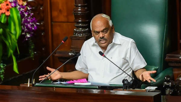 முடிவு சபாநாயகருடையது முடிவு சபாநாயகருடையது