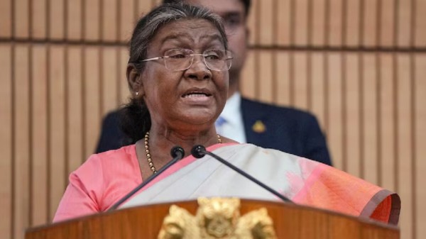 நாட்டையே உலுக்கிய கொல்கத்தா பெண் மருத்துவர் கொலை! குடியரசுத் தலைவர் கண்டனம்