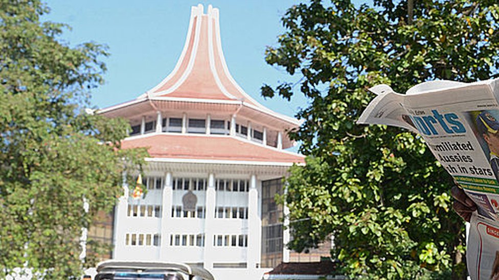 இலங்கை நீதிமன்றம்