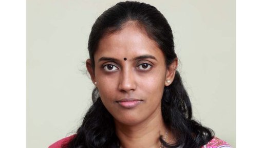 அரசியல் பிரமுகர் ஜோதிமணி