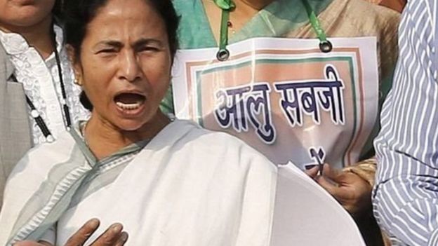 மம்தா பானர்ஜி