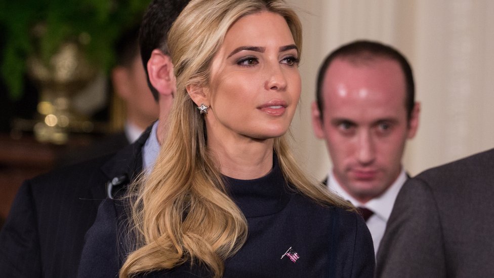 இவன்கா டிரம்ப்