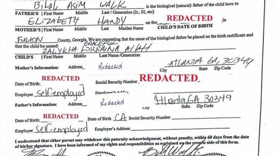 குழந்தைக்கு 'அல்லா' என்று பெயரில் பிறப்பு சான்றிதழ் வழங்காததற்கு எதிராக அமெரிக்க தம்பதி வழக்கு