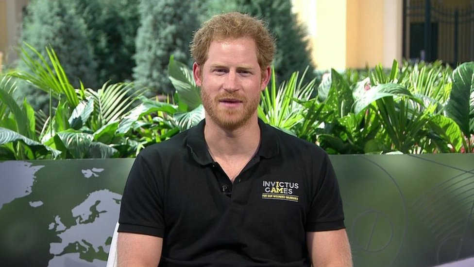 நிலக்கண்ணி வெடிகளை அகற்றும் திட்டத்துக்கு இளவரசர் ஹாரி ஆதரவு