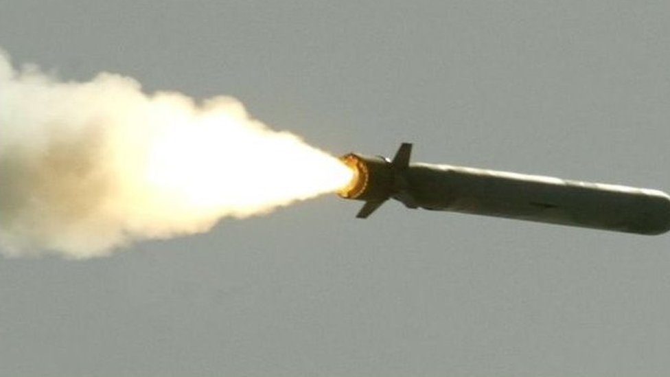 ஏவுகணைத் தாக்குதல்