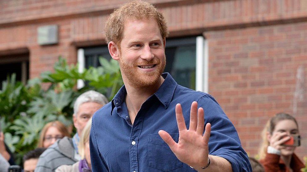 இளவரசர் ஹாரி