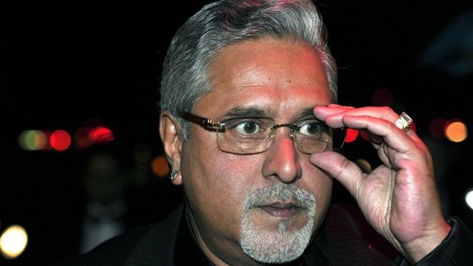 விஜய் மல்லையா லண்டனில் கைது