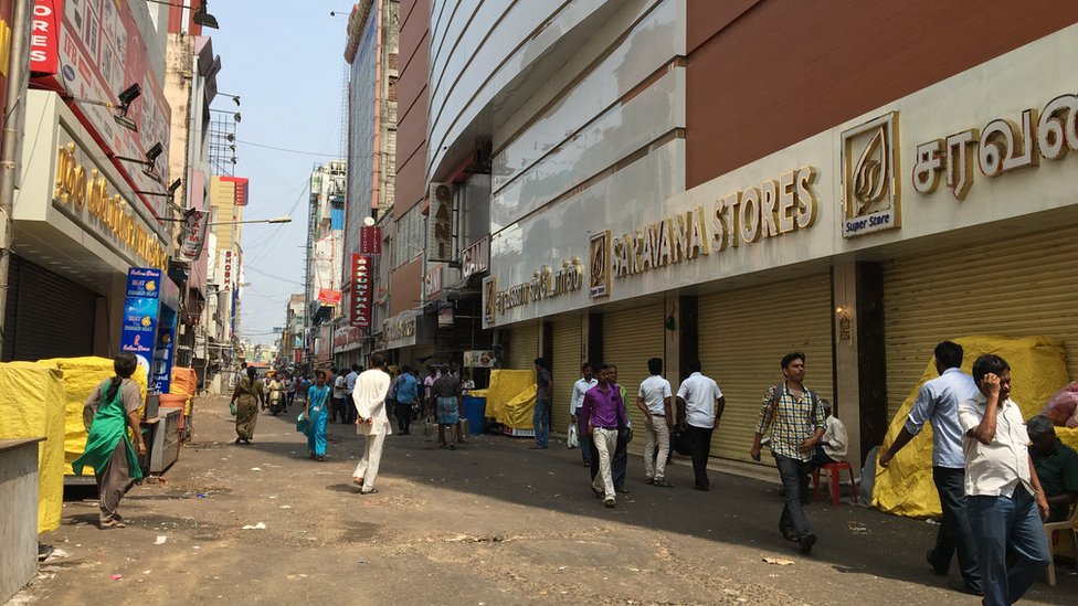 விவசாயிகளுக்கு ஆதரவாக தமிழ்நாடு, புதுச்சேரியில் முழு அடைப்புப் போராட்டம்