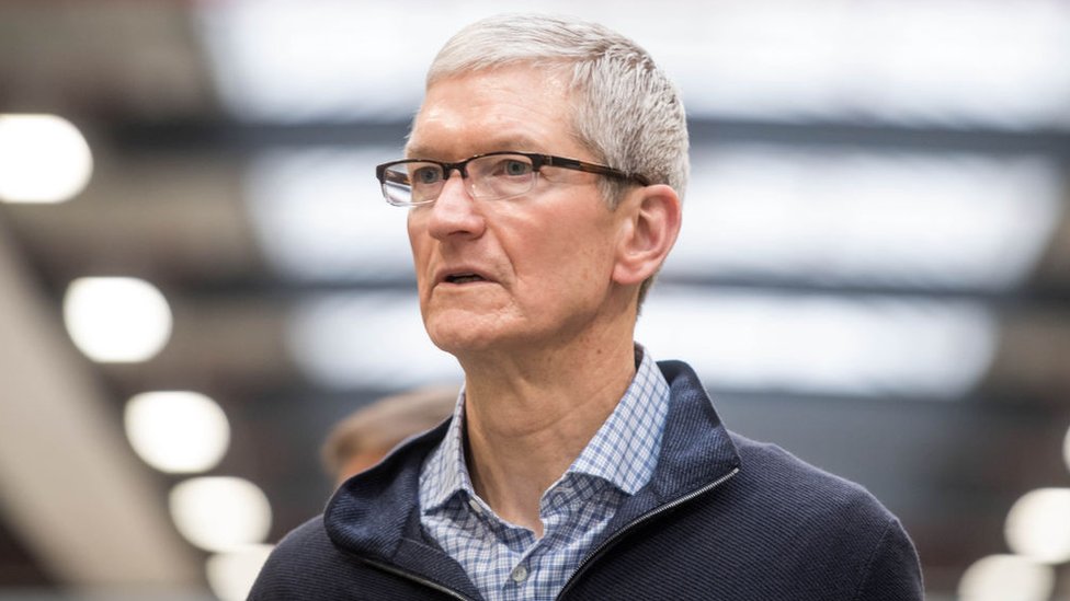 கடந்தாண்டை காட்டிலும் ஆப்பிள் ஐ ஃபோன் விற்பனையில் சரிவு