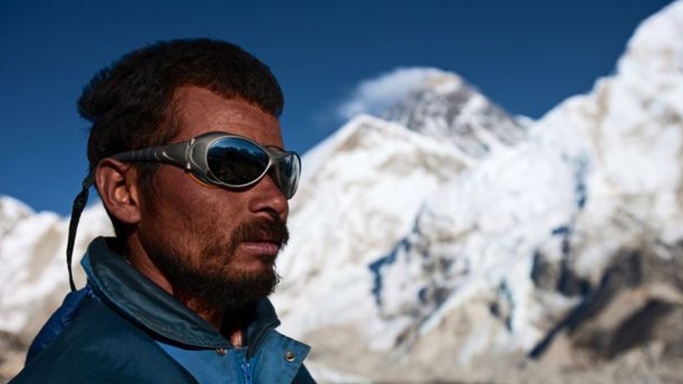 ஷெர்பா இன மக்கள் தொடர்பான ஆராய்ச்சி