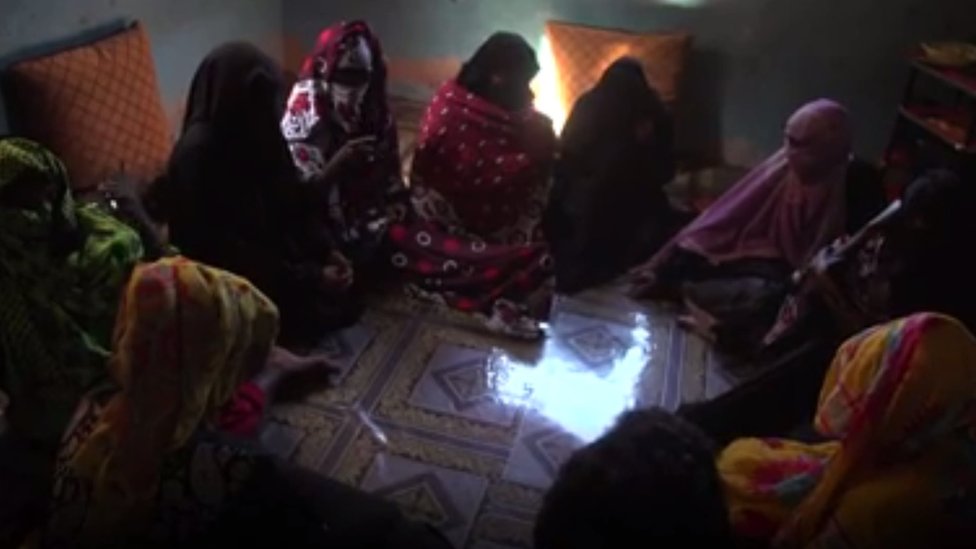 பெண்களை பாலியல் வல்லுறவுக்குள்ளாக்கி அடுத்த தலைமுறை தீவிரவாதிகளை உருவாக்கும் தீவிரவாத குழு!