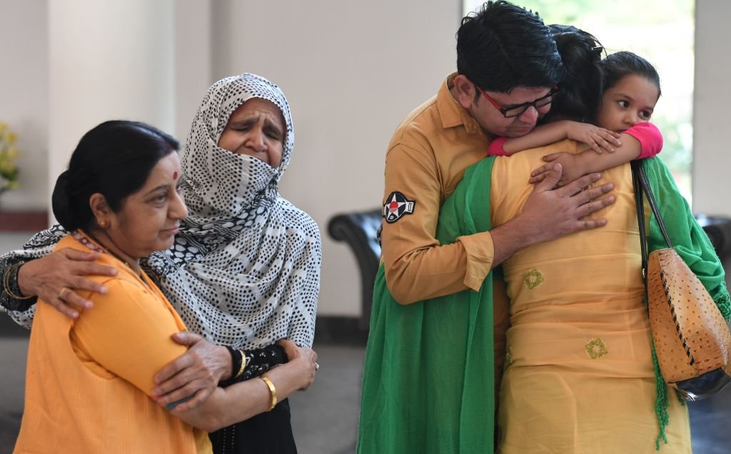 பாகிஸ்தான் ஒரு மரணக்கிணறு, அங்கு செல்வது ஆபத்து: உஜ்மா