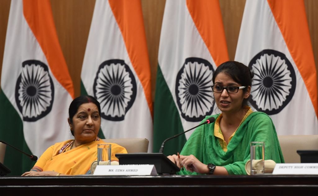 பாகிஸ்தான் ஒரு மரணக்கிணறு, அங்கு செல்வது ஆபத்து: உஜ்மா