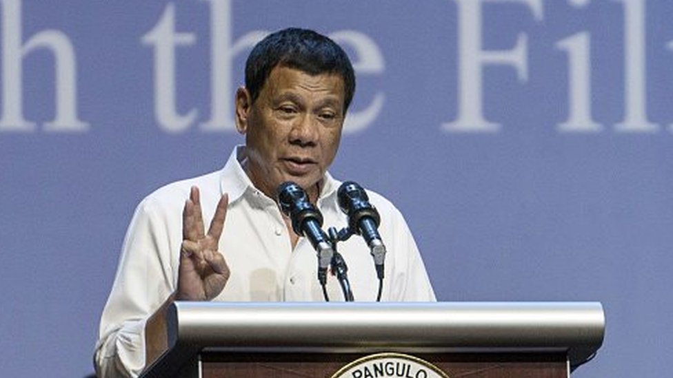 டுடெர்டே