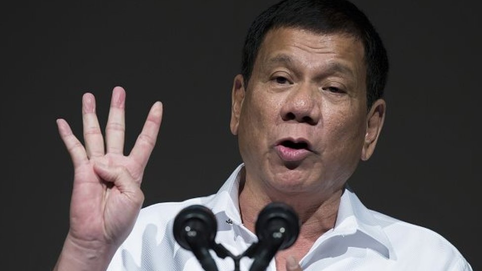 டுடெர்டே