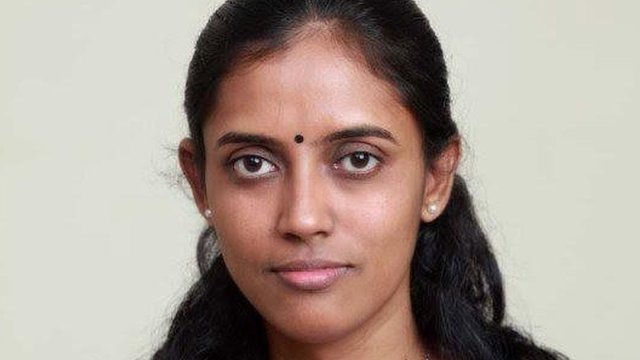 ஜோதிமணி சென்னிமலை