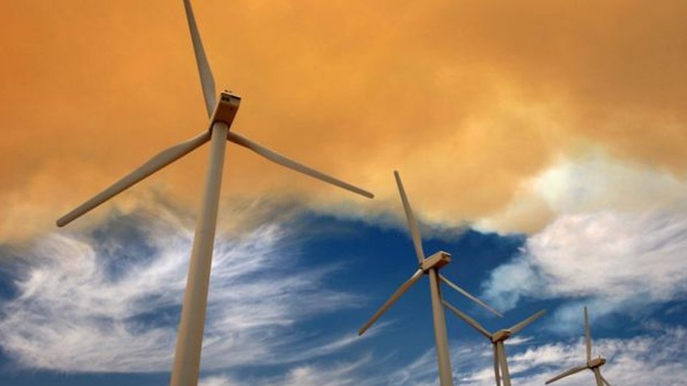 காற்றாலை மின்சாரம்