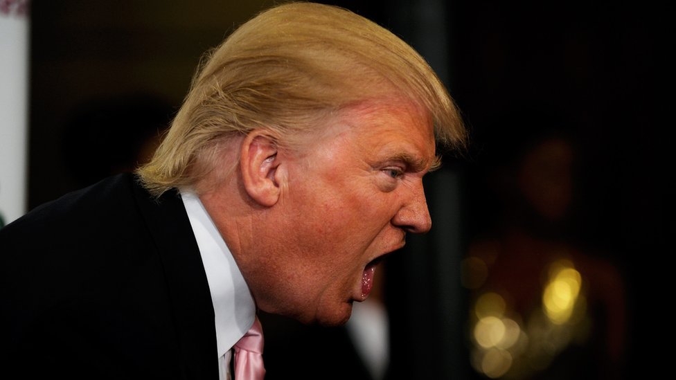 டிரம்ப் டிரம்ப்