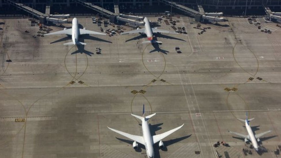 ஷாங்காய் புடாங் சர்வதேச விமான நிலையம்