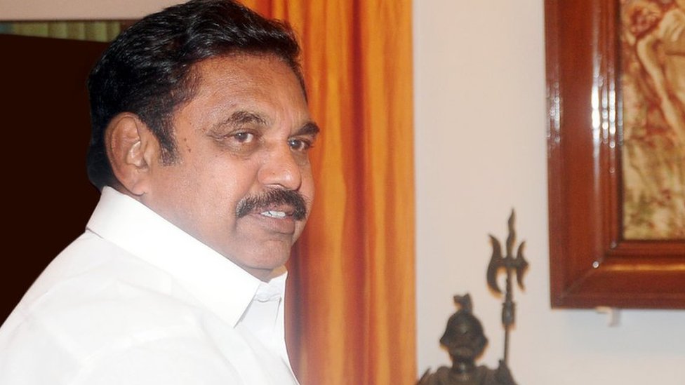 எடப்பாடி பழனிச்சாமி