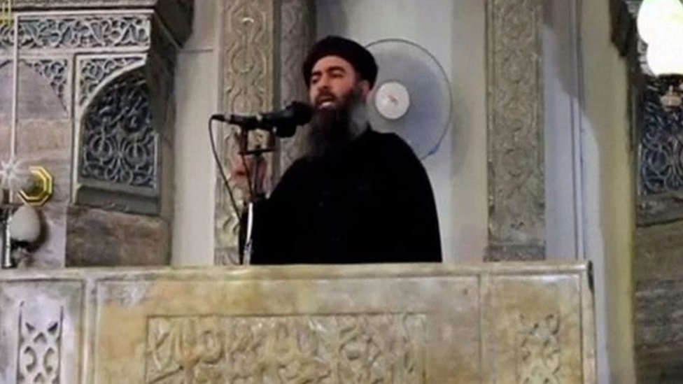 அல்-பாக்தாதி