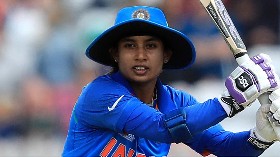 Mithali Raj