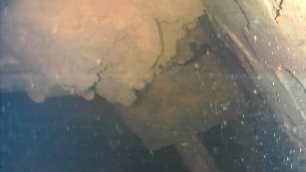 ஃபுகுஷிமா அணு உலை விபத்து: உருகிய எரிப்பொருளை கண்டுபிடித்த ரோபோ