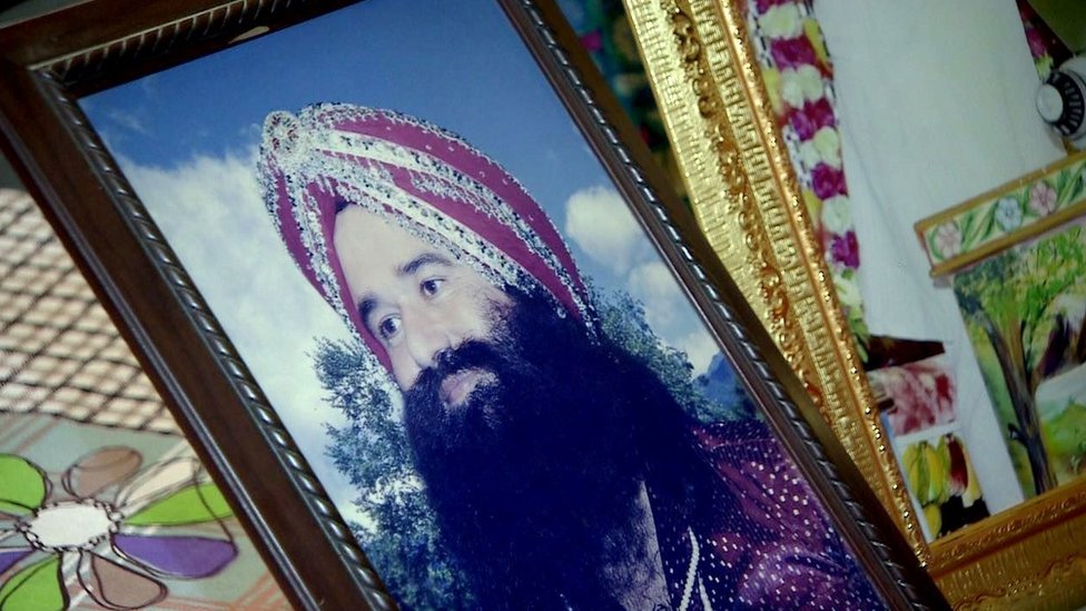 சாமியார் ராம் ரஹீம்