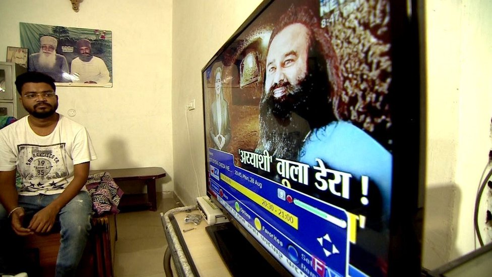 பாபா பற்றிய செய்திகளை வெளியிடும் இந்திய ஊடகங்கள் மீது கோபப்டுகின்றனர் சோனு குடும்பத்தினர்