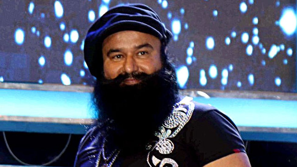 சாமியார் ராம் ரஹீம்