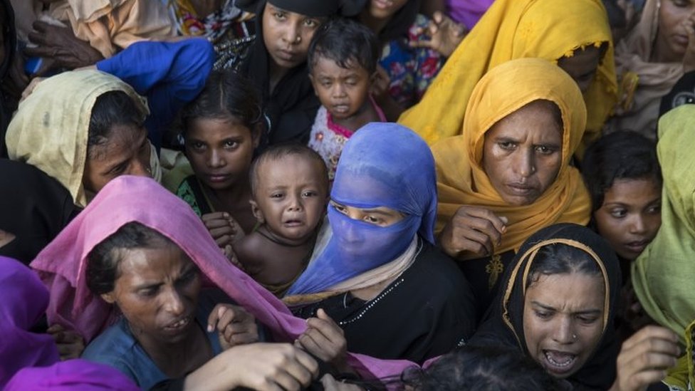 ரோஹிஞ்சா பிரச்சனை: 'சோகத்தை தடுத்து நிறுத்த ஆங் சான் சூச்சிக்கு கடைசி வாய்ப்பு'