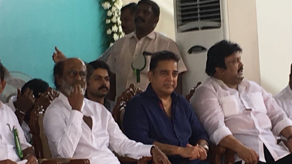 ரஜினி, கமல் பங்கேற்பு