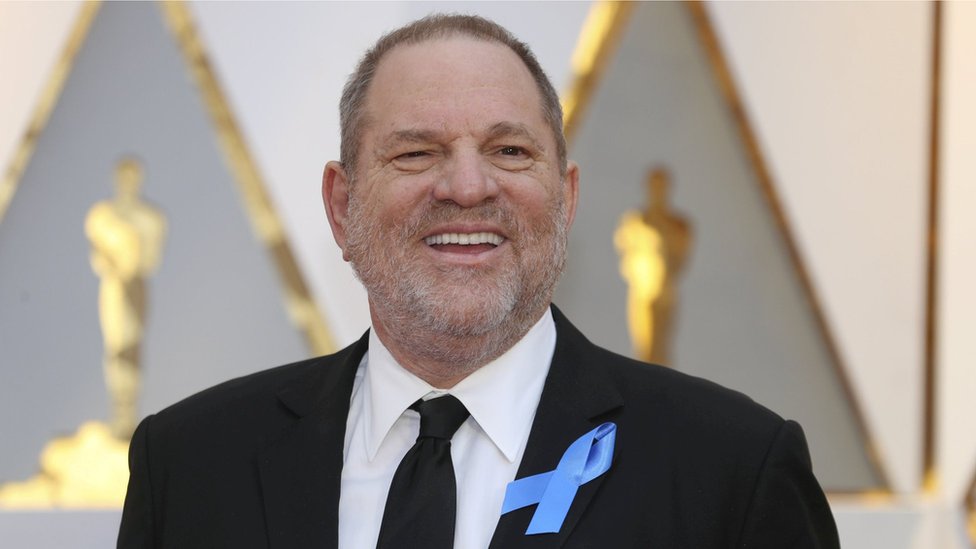 ஆஸ்கர் விருது விழாவில் ஹார்வி.