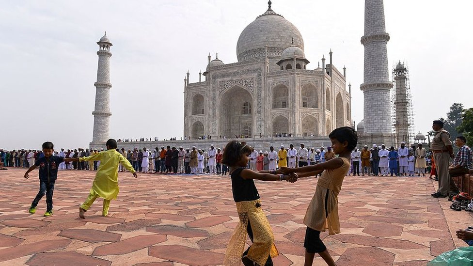 தாஜ் மஹால் தாஜ் மஹால்