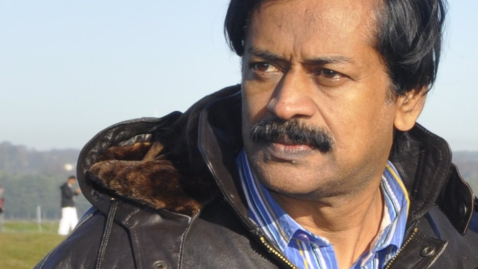 அம்ஷன் குமார்