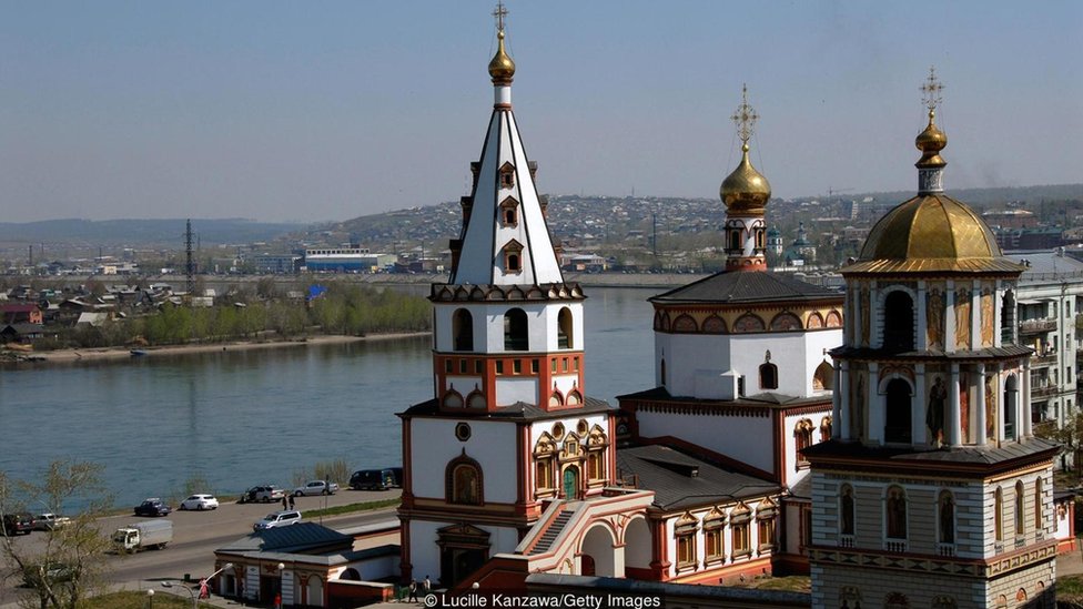 ரஷ்யா: 500 டன் தங்கப்புதையல்