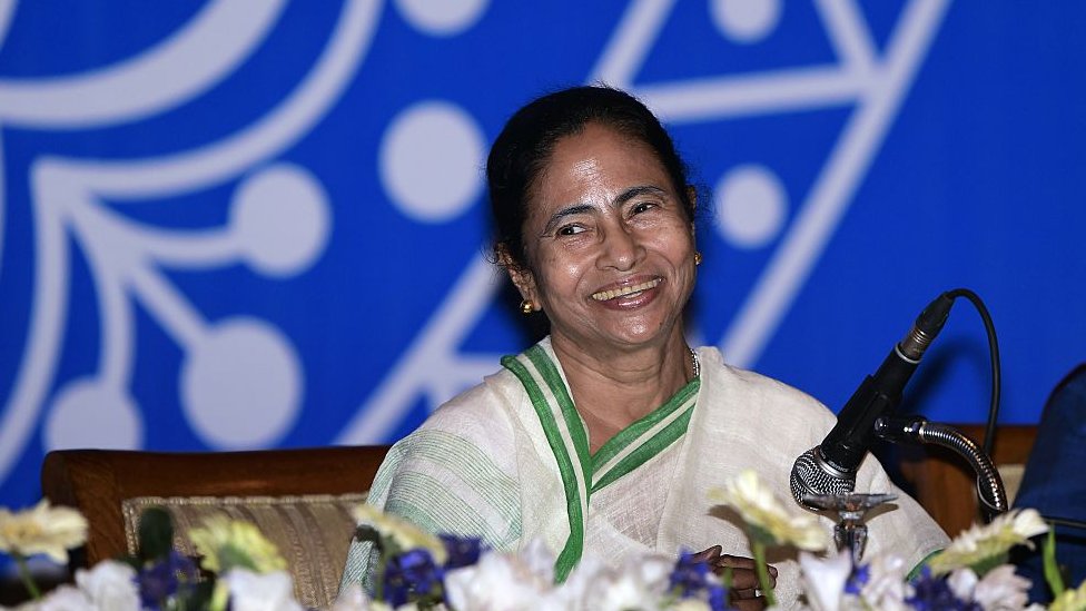 மம்தா பானர்ஜி