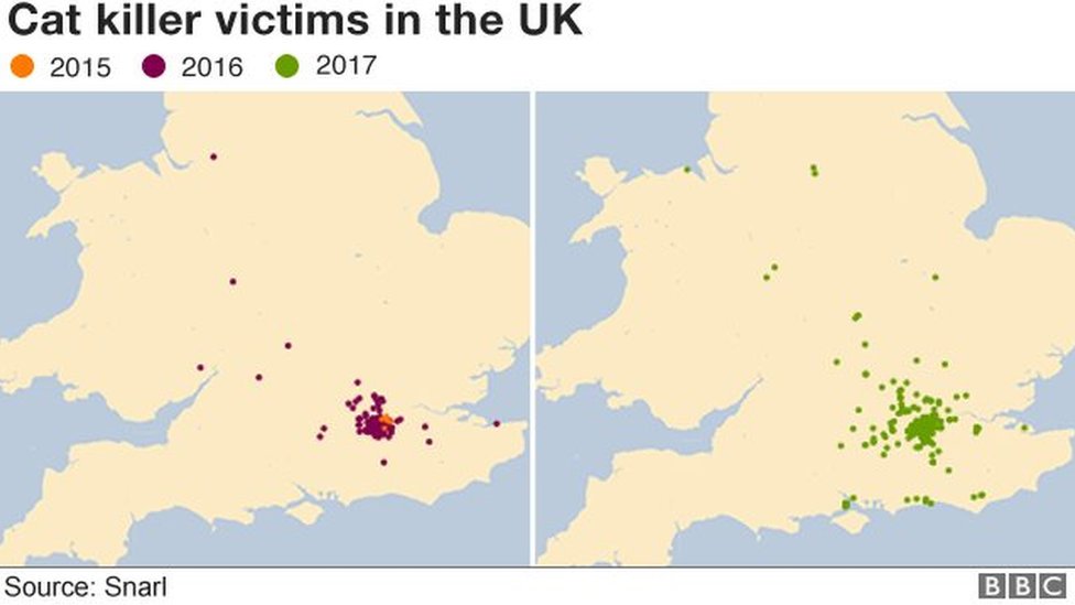 பிரிட்டன் முழுவதும் பாதிக்கப்பட்டவர்களின் விபரம்