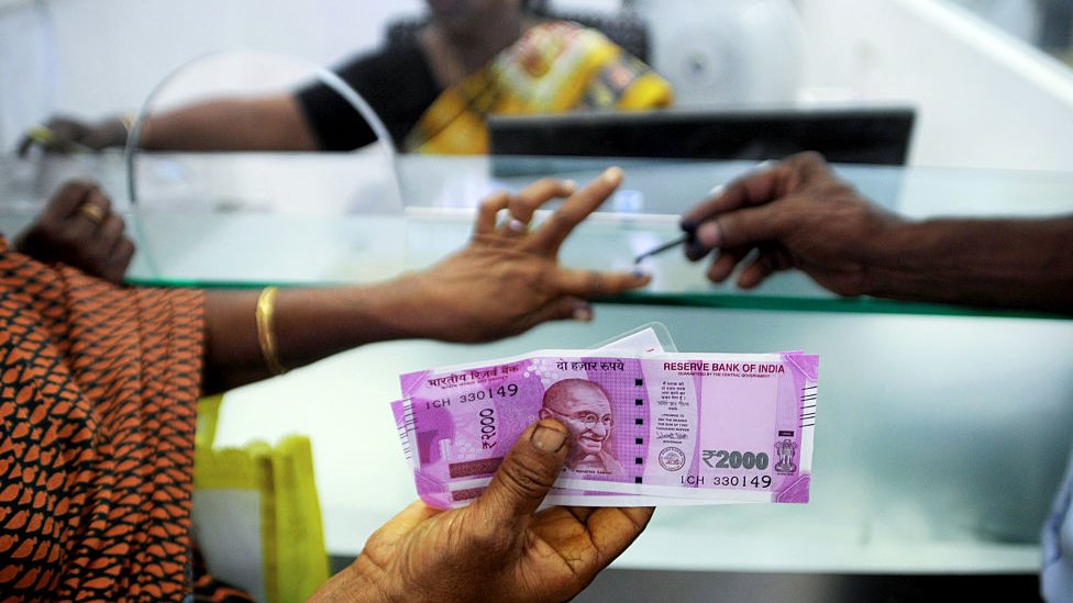 முழு தோல்வியடைந்த பணமதிப்பு நீக்க நடவடிக்கை!'