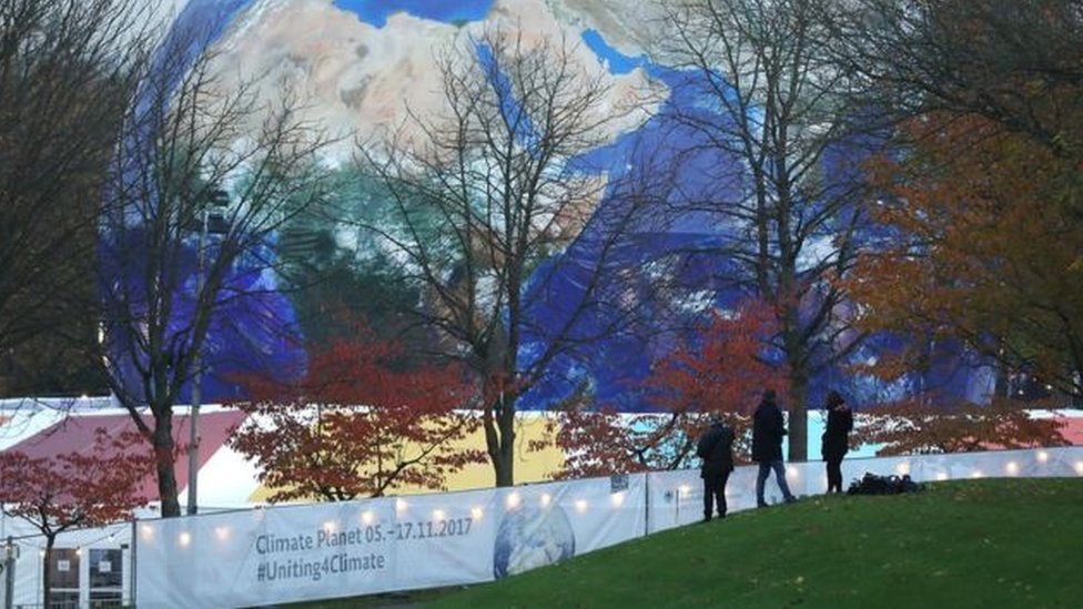 பாரிஸ் பருவநிலை மாற்ற மாநாடு